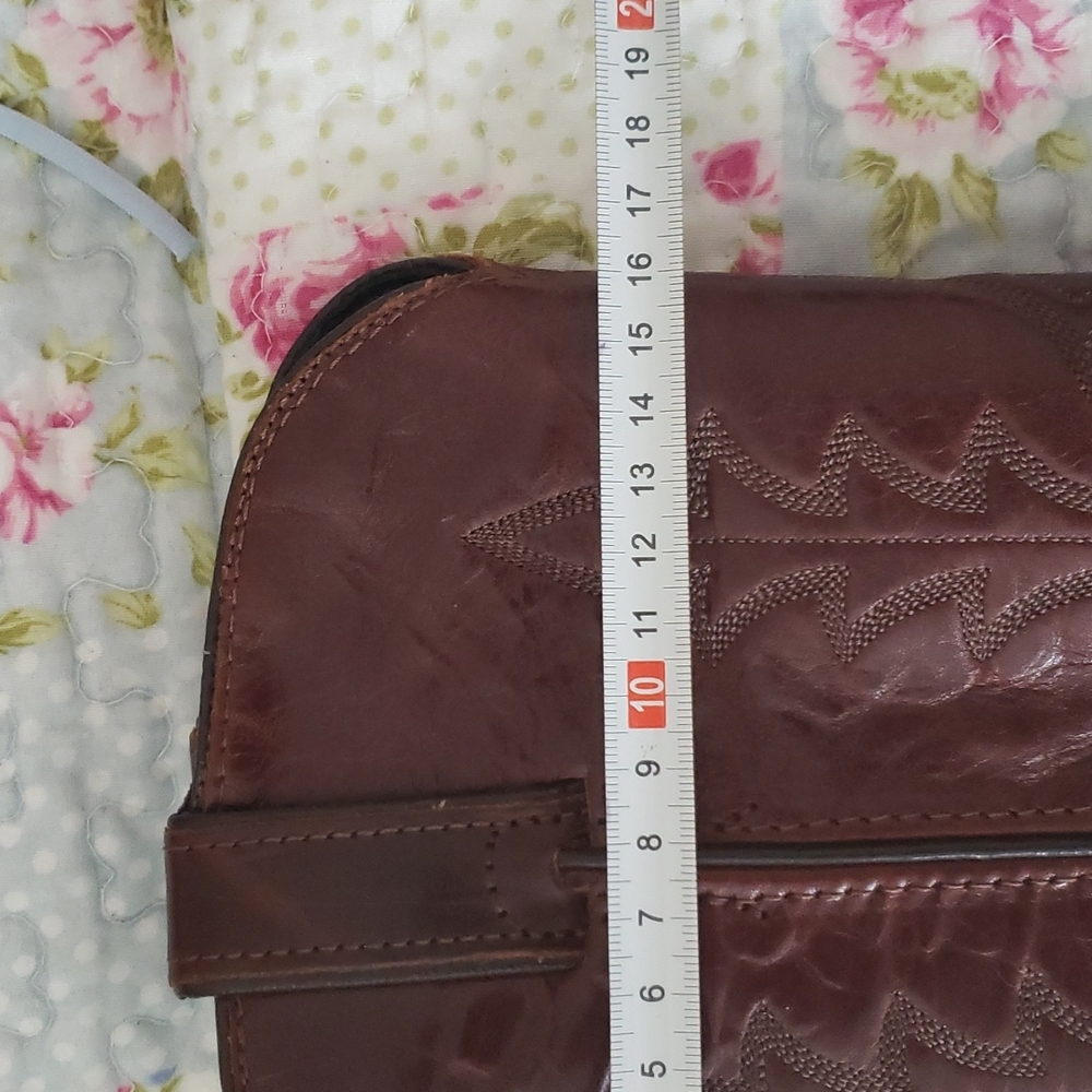 Code West cowboy leather boots - Picture 11 of 12